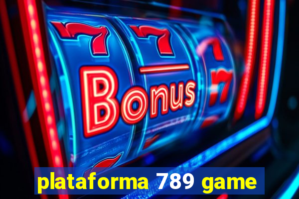 plataforma 789 game